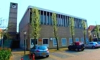 Eben-Haëzer kerk Kampen